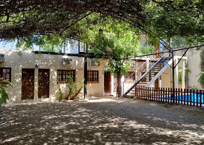 Posada Chalet De Bassi