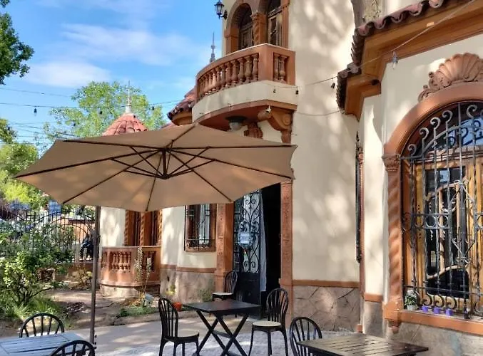Posada Chalet De Bassi
