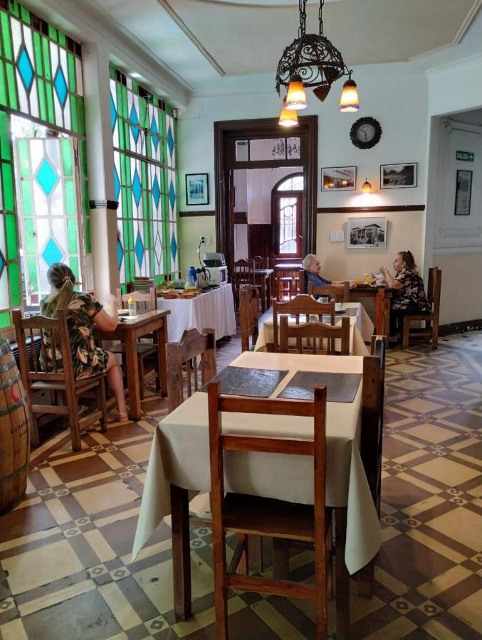 Alojamento de Acomodação e Pequeno-almoço De Bassi Godoy Cruz
