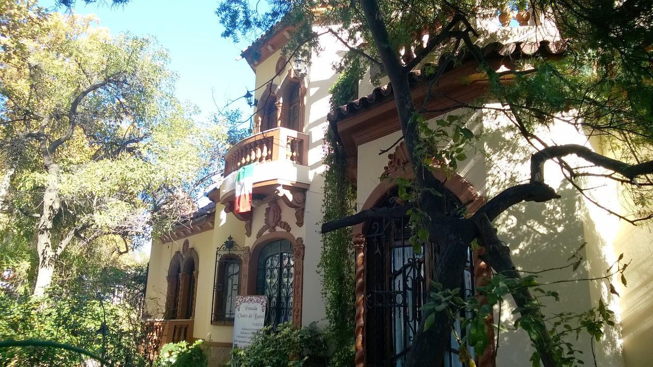De Bassi Alojamento de Acomodação e Pequeno-almoço Godoy Cruz