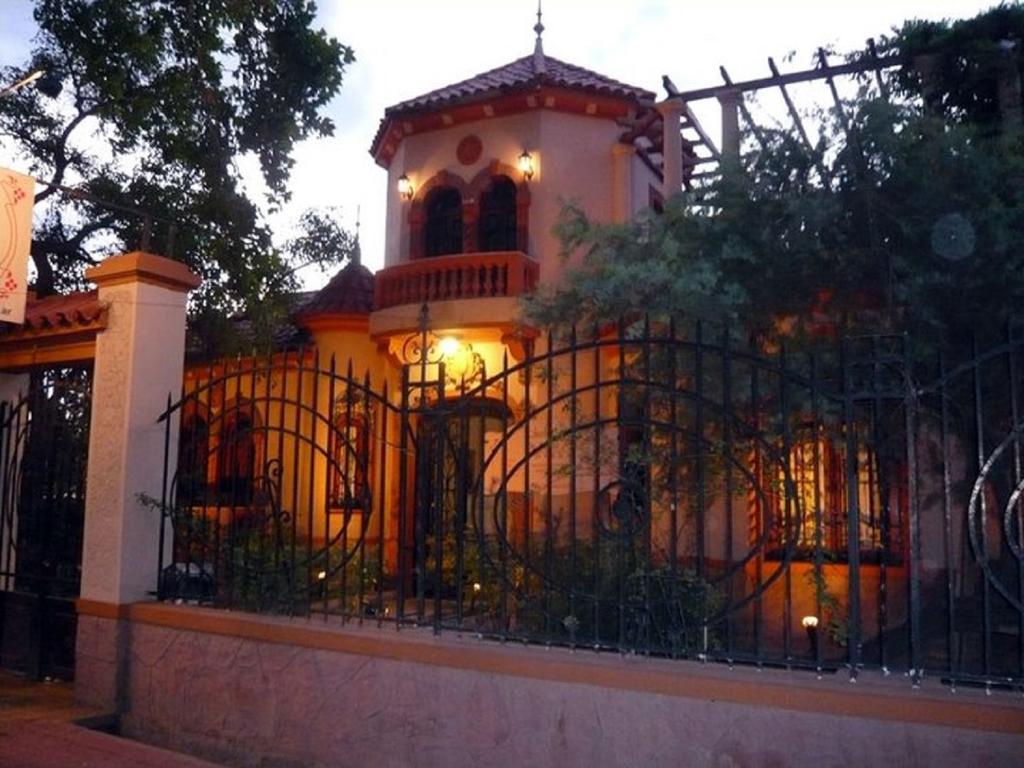 De Bassi Bed and breakfast Godoy Cruz